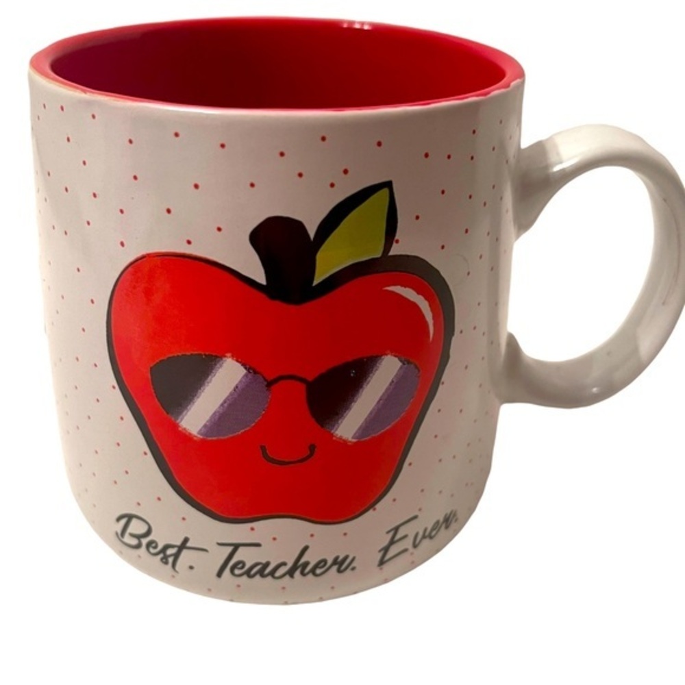 Best Teacher Ever Mug